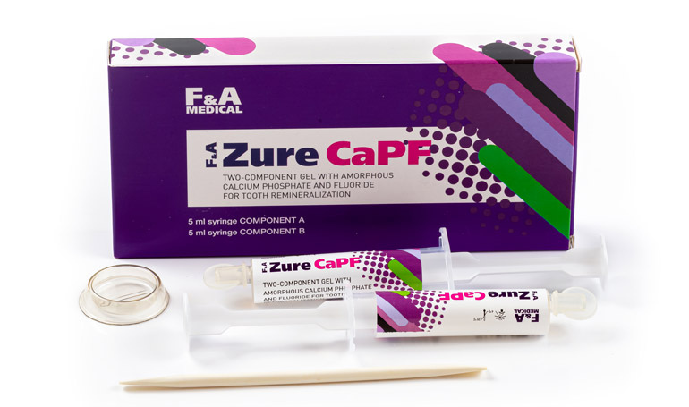 F&A Zure CaPF